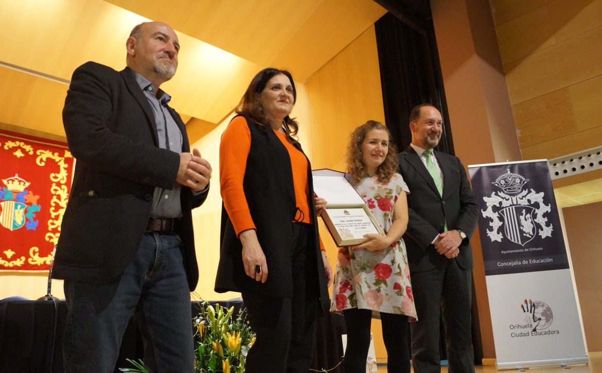 Premio de Poesía Ciudad de Orihuela