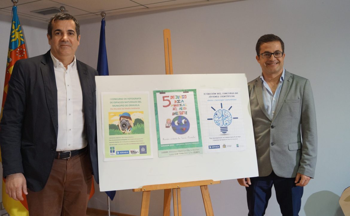 Actividades Medio Ambiente Día Mundial Orihuela