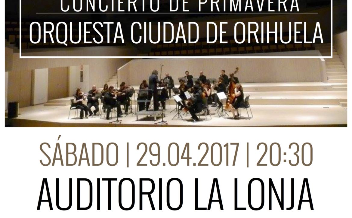 ORH OCO Concierto Primavera 2017_1