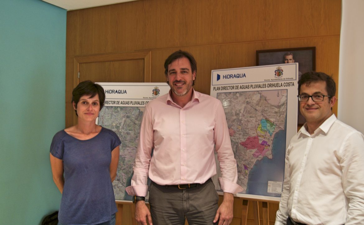 infraestructuras orihuela plan director pluviales orihuela costa
