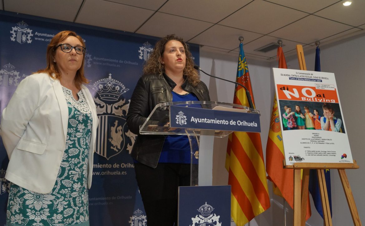 Conferencia bullying