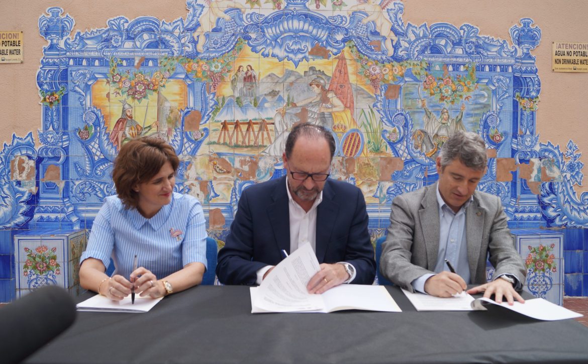 Convenio MYC
