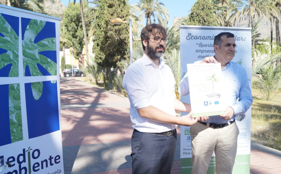 Jornada Economía Circular Orihuela
