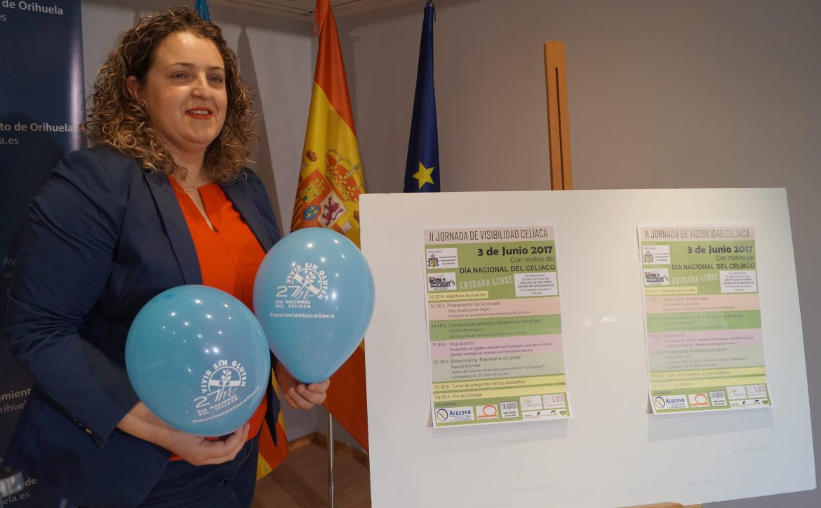 Jornada Visibilidad Celiaca