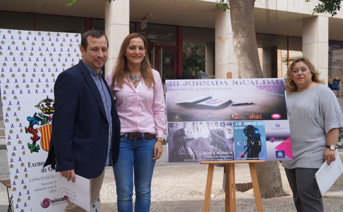 Jornadas Igualdad