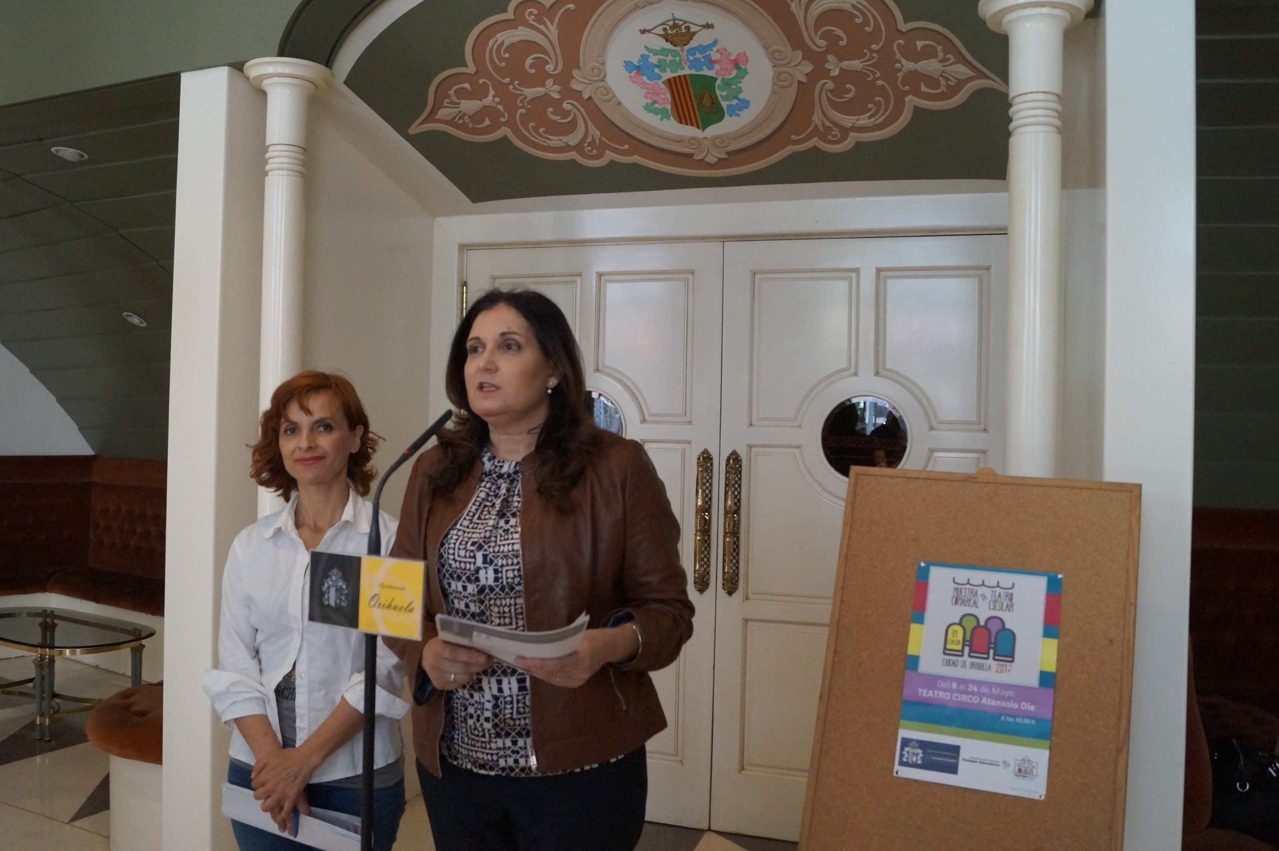Muestra Teatro Escolar