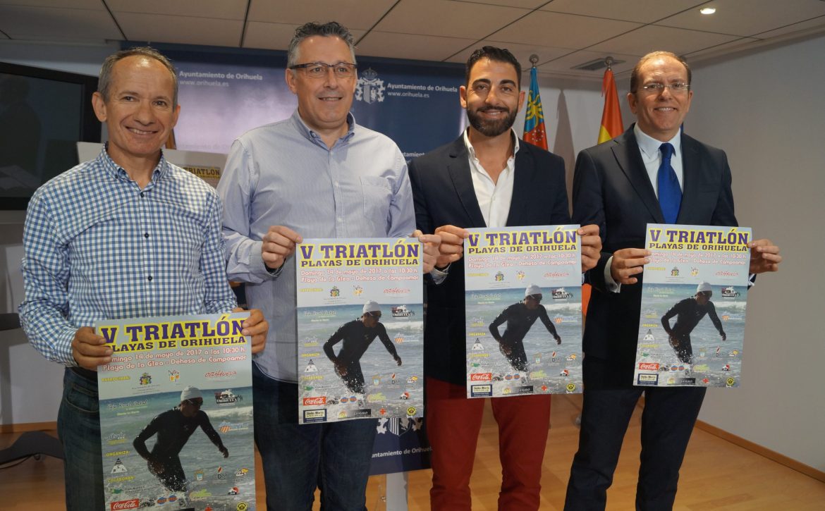 Tritatlón Playas de Orihuela