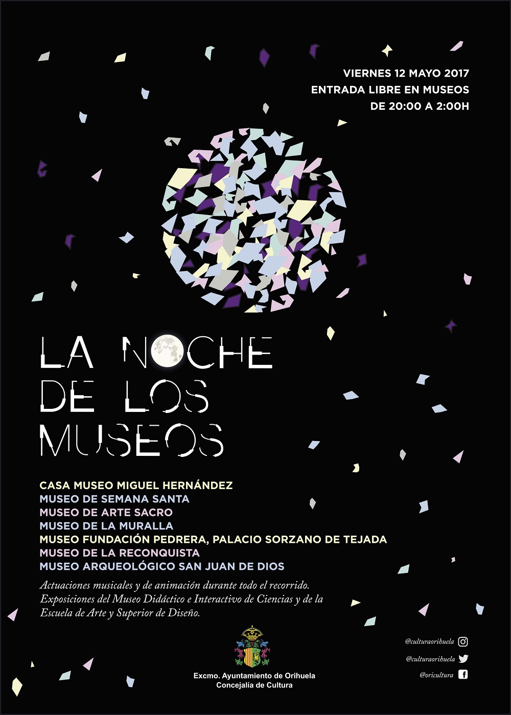 La Noche de los Museos