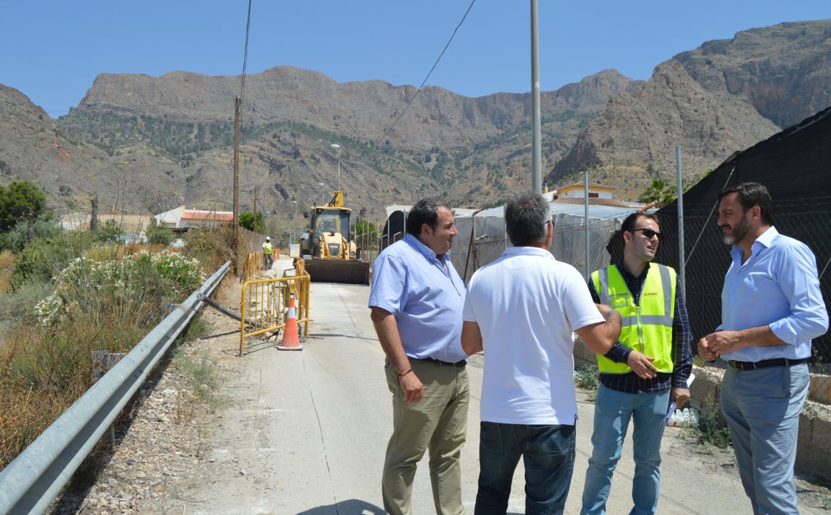 Lopez Bas Infraestructuras Orihuela