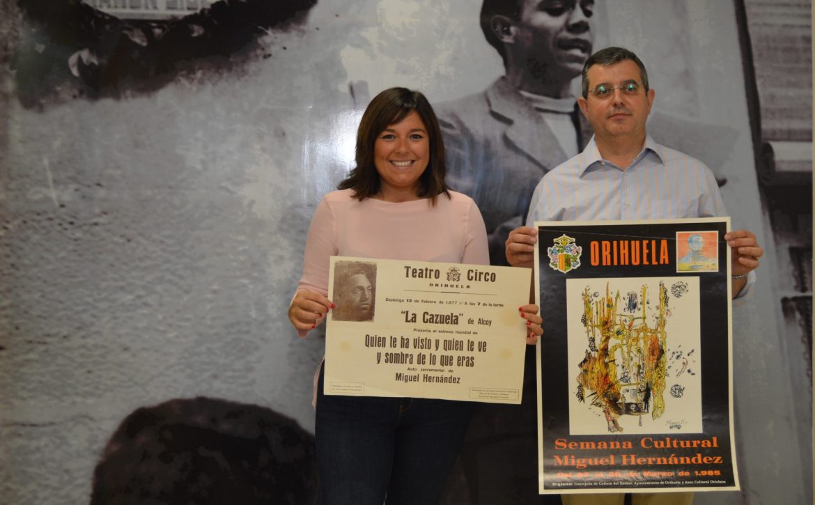 Mar Ezcurra Casa Natal Miguel Hernaìndez