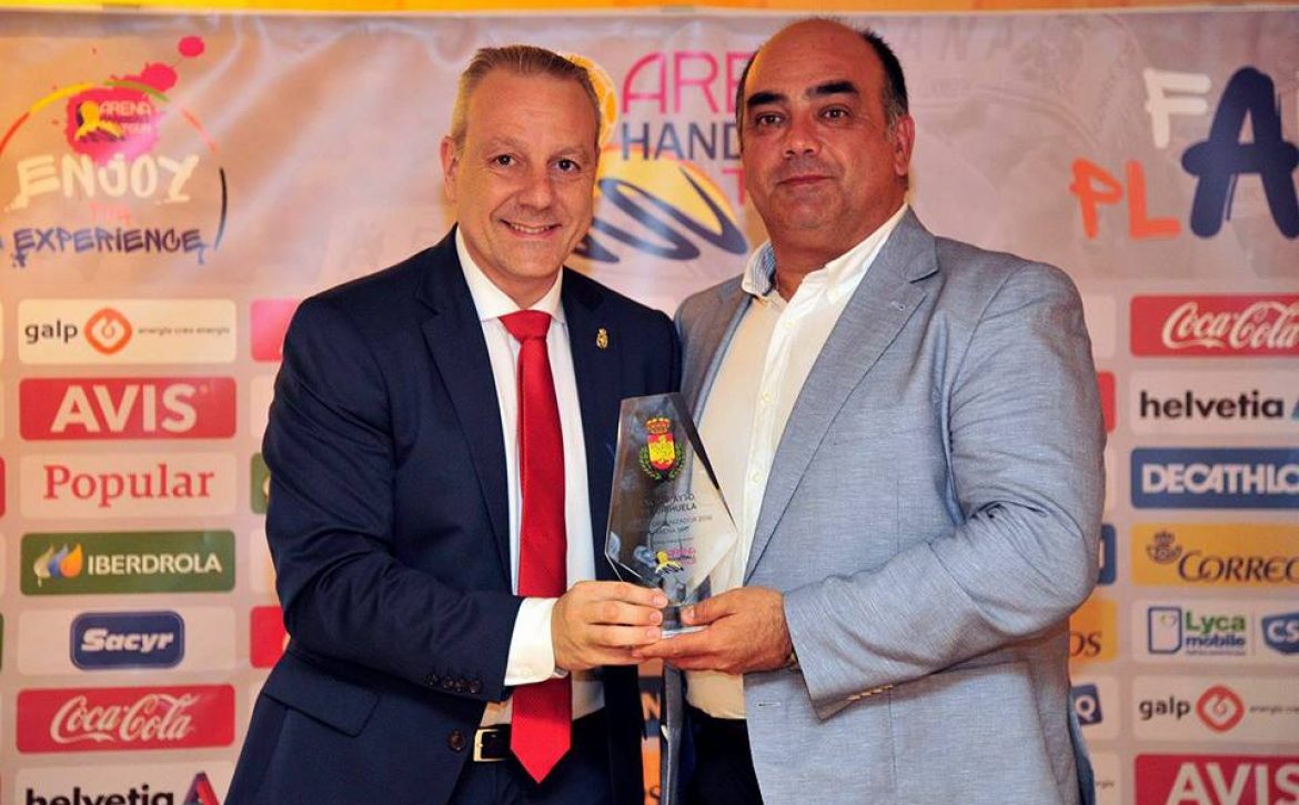 Premio Mejor Arena 500