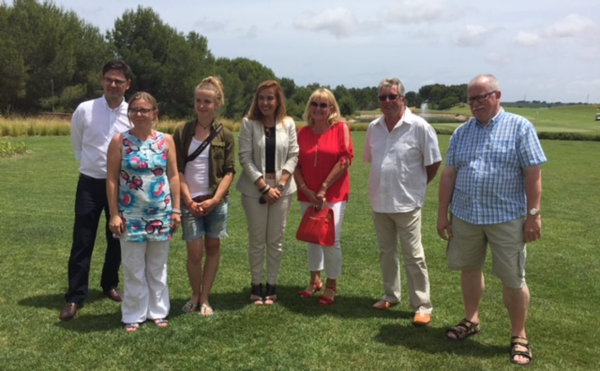 Press Trip Polaco
