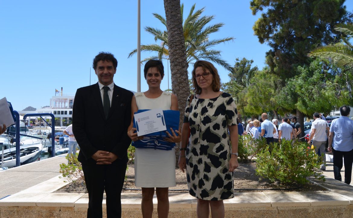 luisa bone playas de orihuela banderas azules