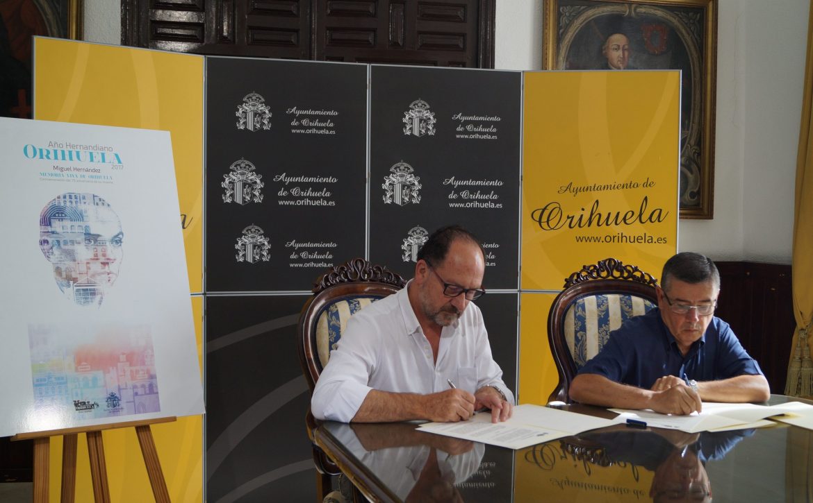 Convenio archicofradía