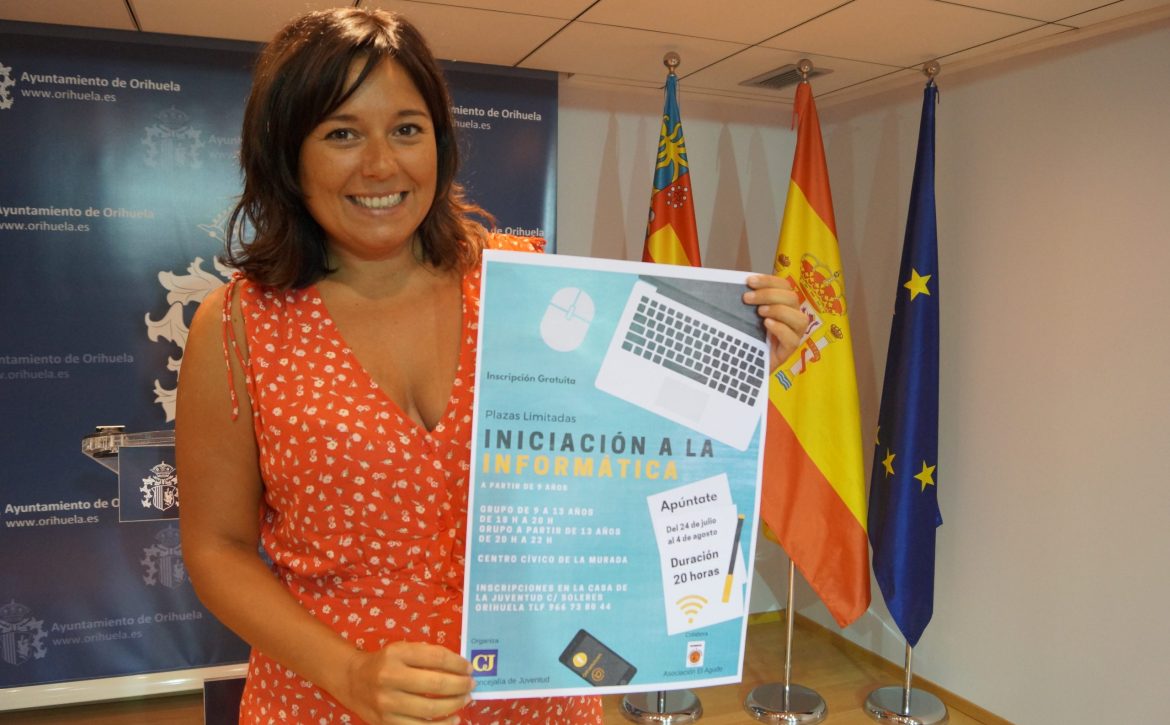 Curso Juventud informática