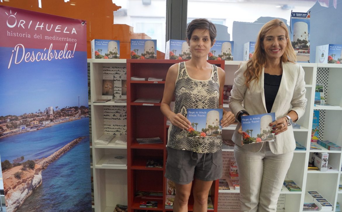 Folleto Playas