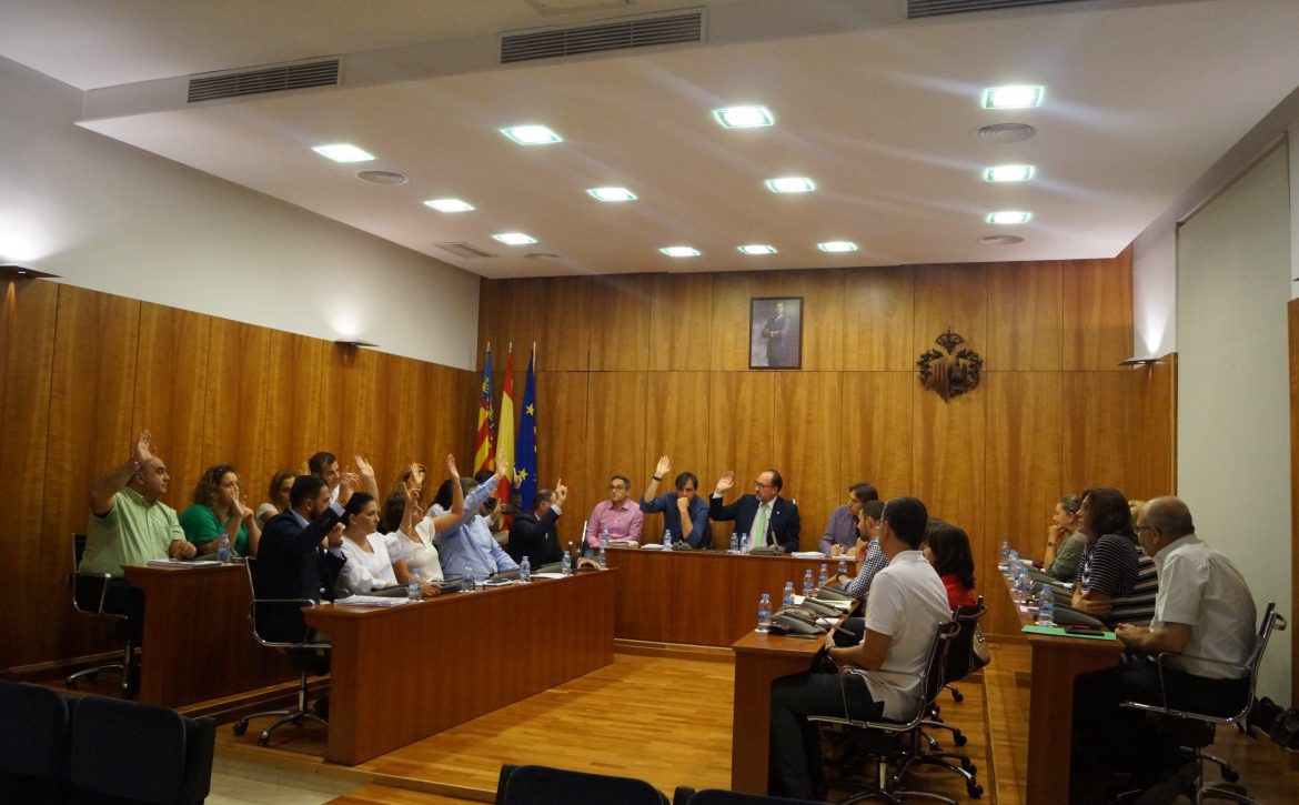 Aprobación Inicial Presupuestos 2017