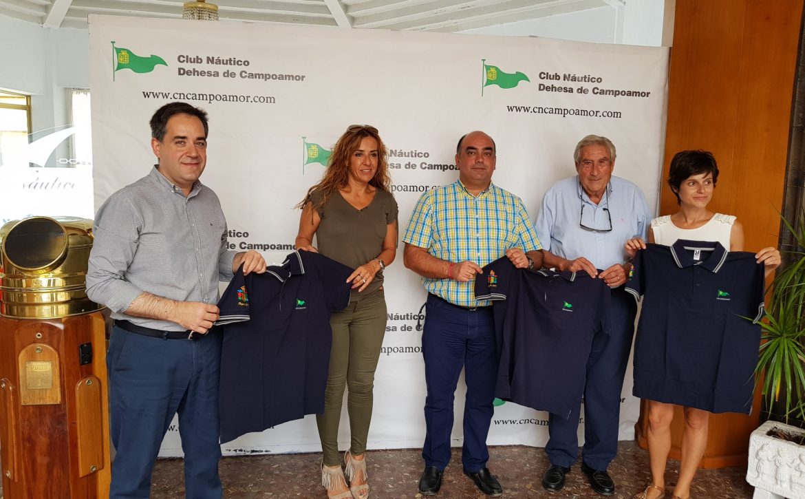 Presentación Regata Trofeo Ayto Orihuela-1