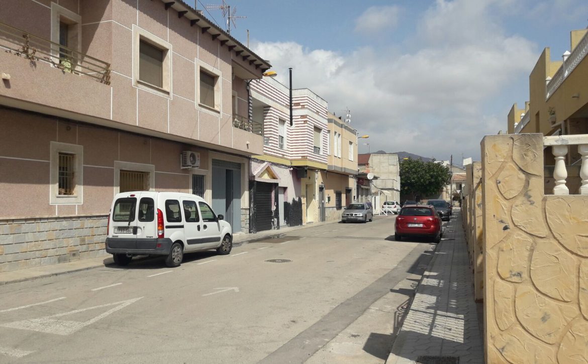 Tendido Eléctrico pedanías San Bartolomé