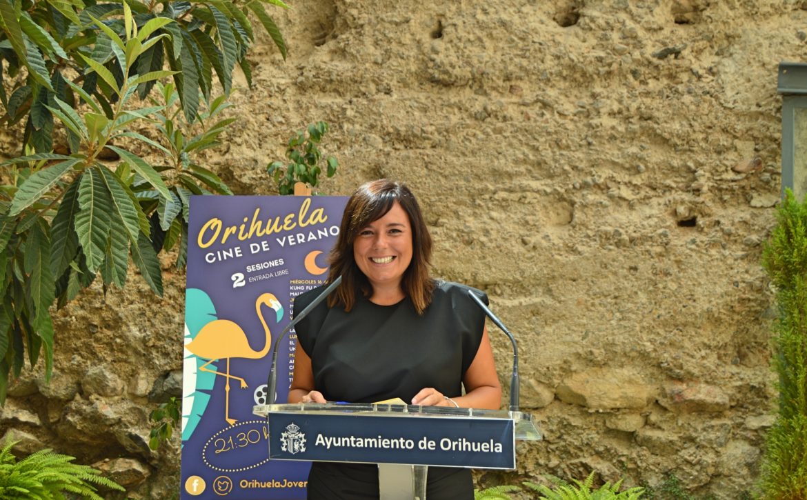 mar ezcurra cine de verano 2017 orihuela