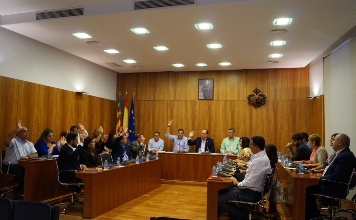 Aprobación definitiva Presupuestos 2017
