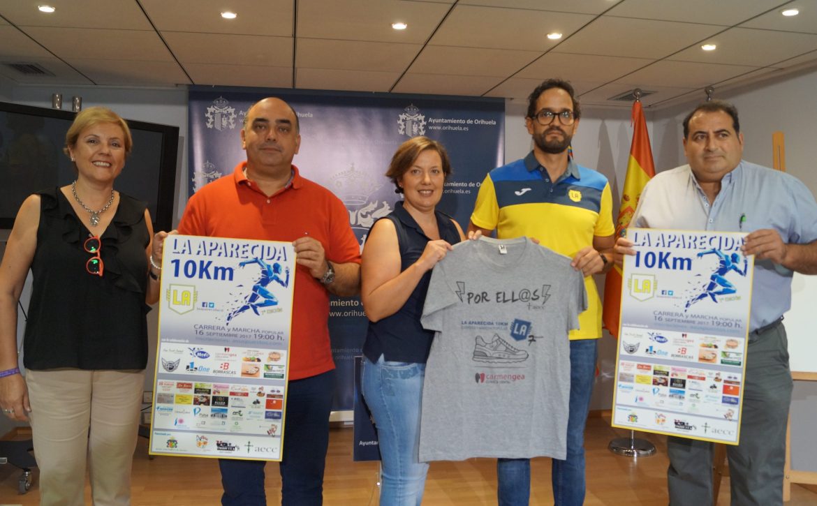 Carrera Solidaria 10km