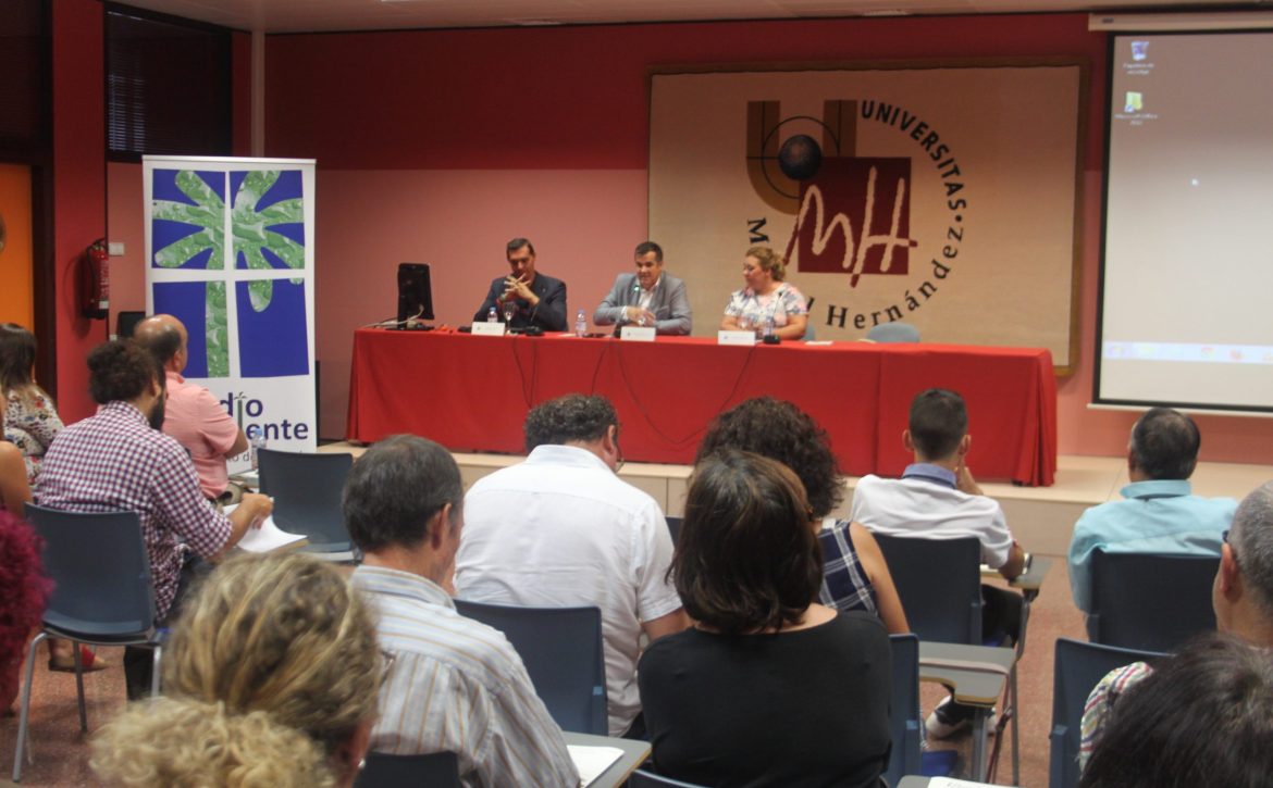 Conferencia Jorge Olcina