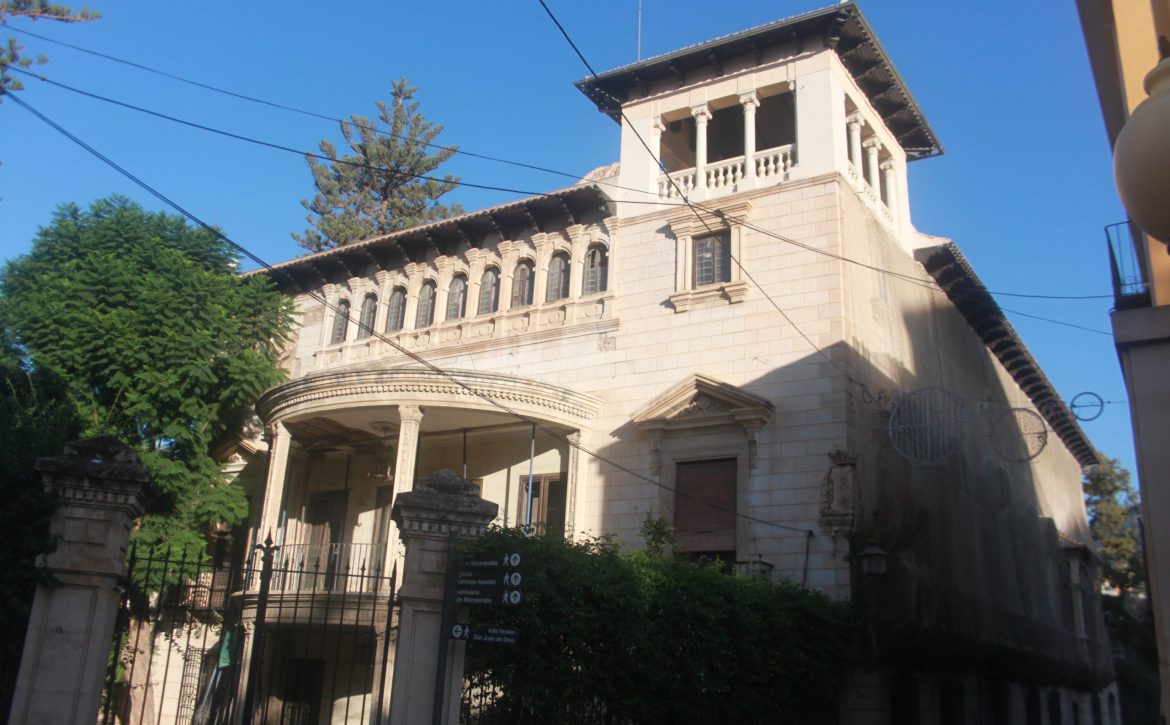 Palacio de Rubalcava