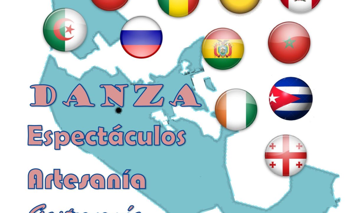 Cartel Feria Intercultural