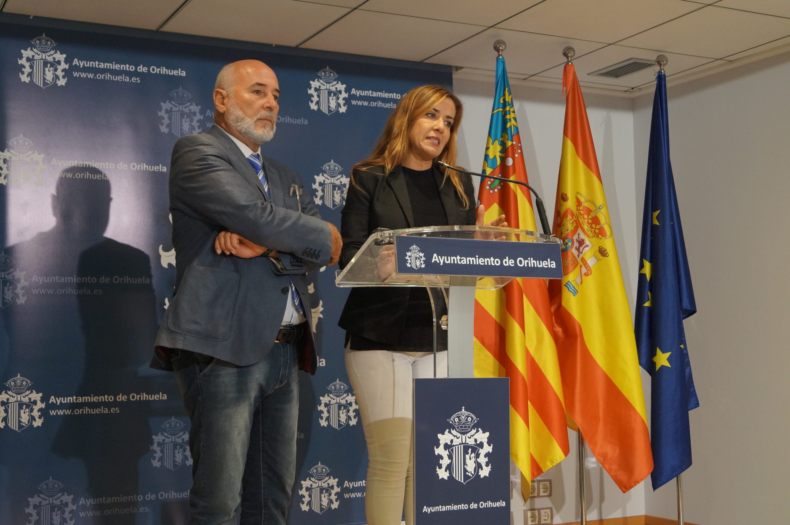 Conferencias promoción turística huerta