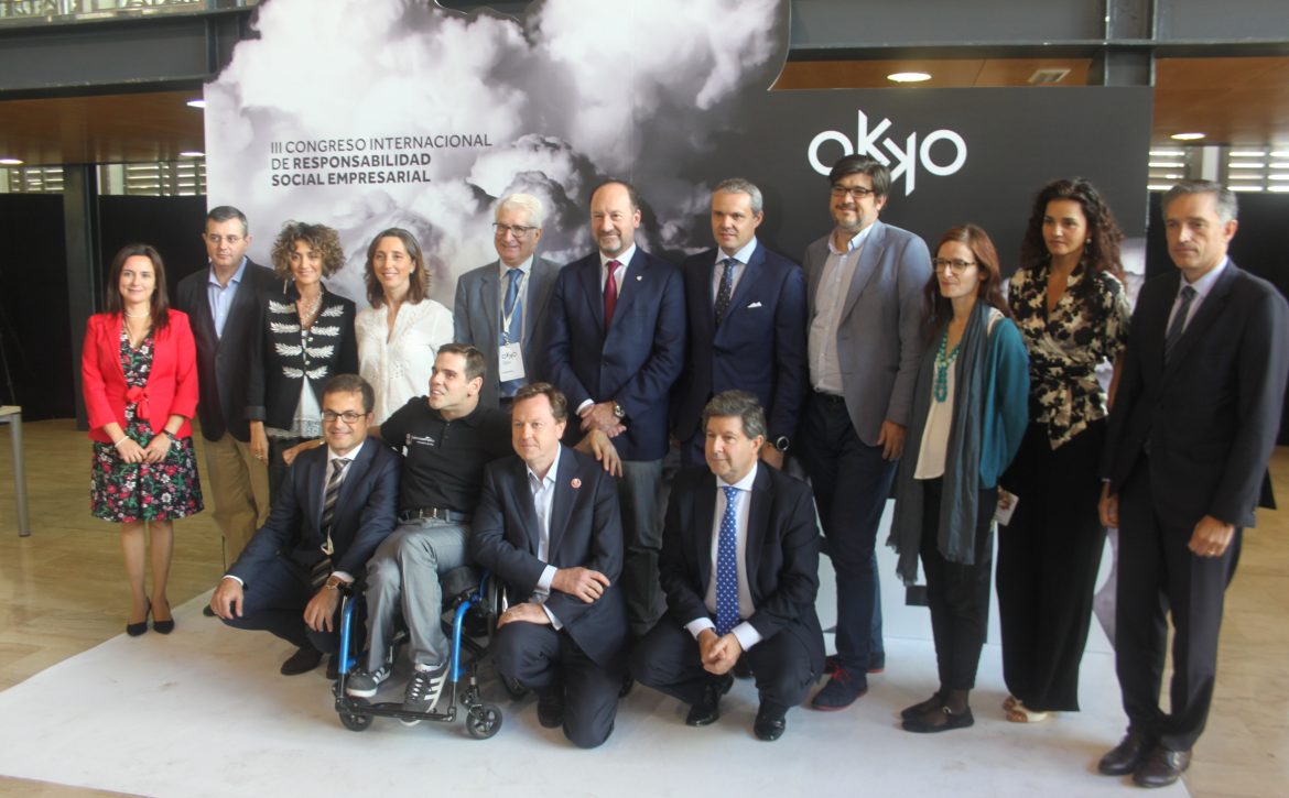 Okko inauguración