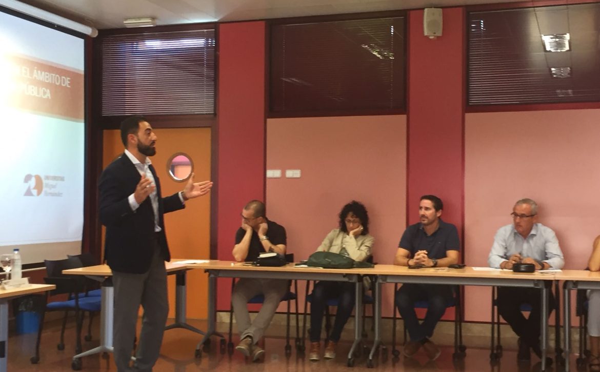 Reunión Transparencia