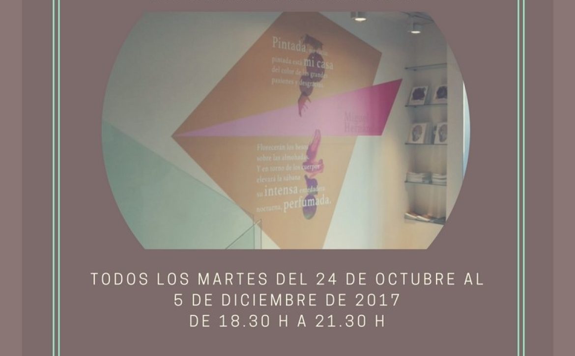 escritura creativa