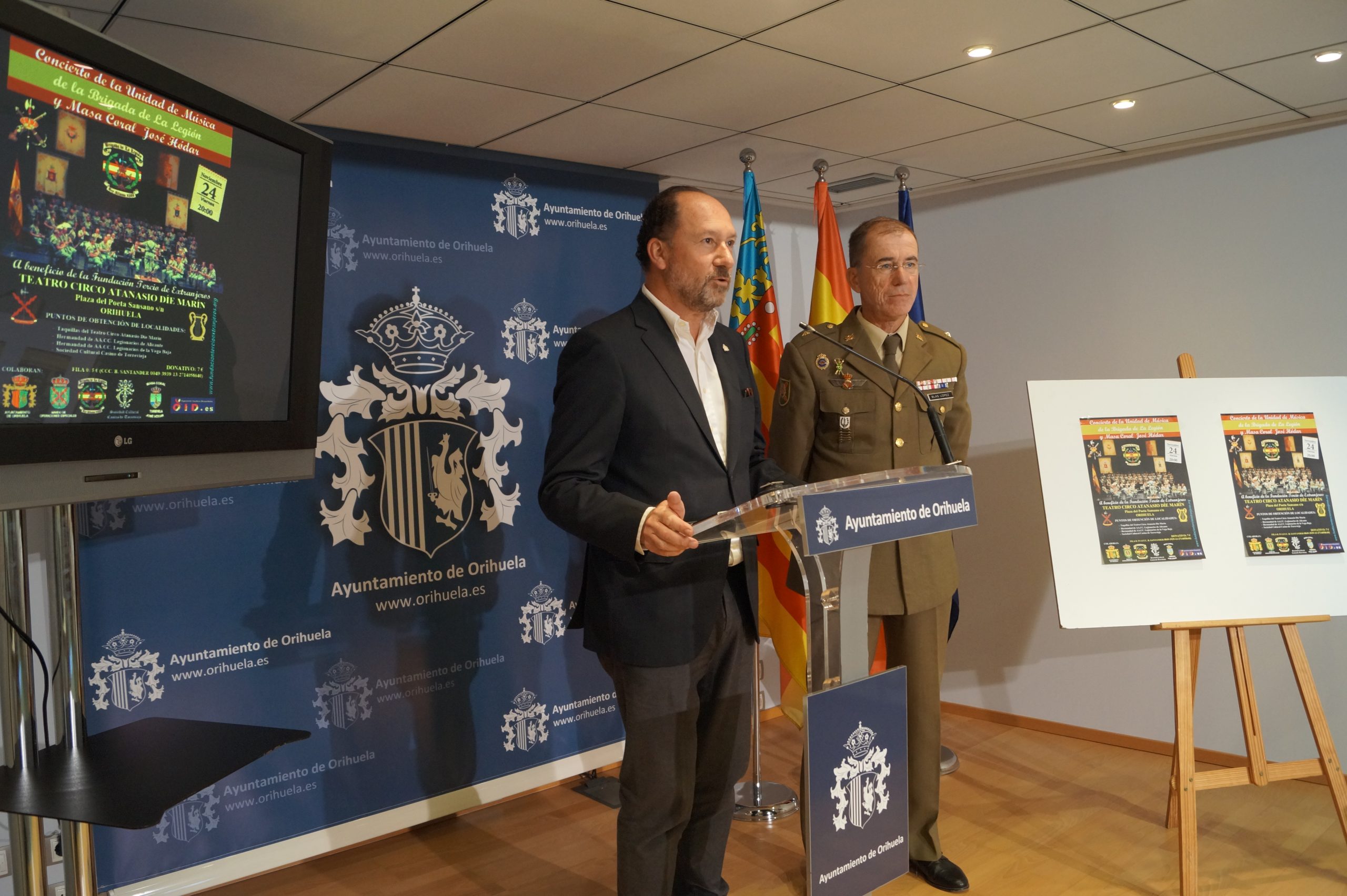 Acto homenaje MOE