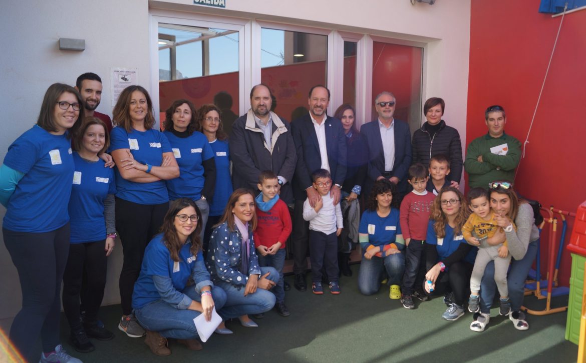 Centro Atención Temprana Día del Niño
