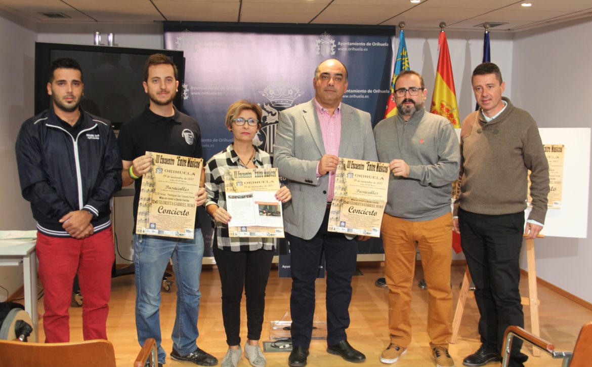 Certamen bandas
