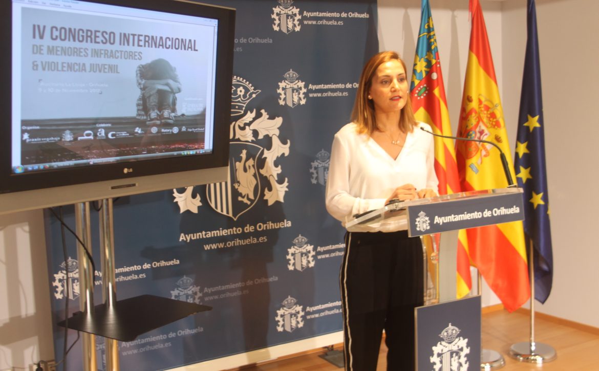 Congreso Internacional Menores Infractores