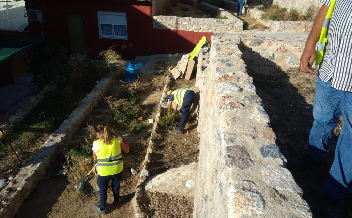 Fomento cinturón de la sierra