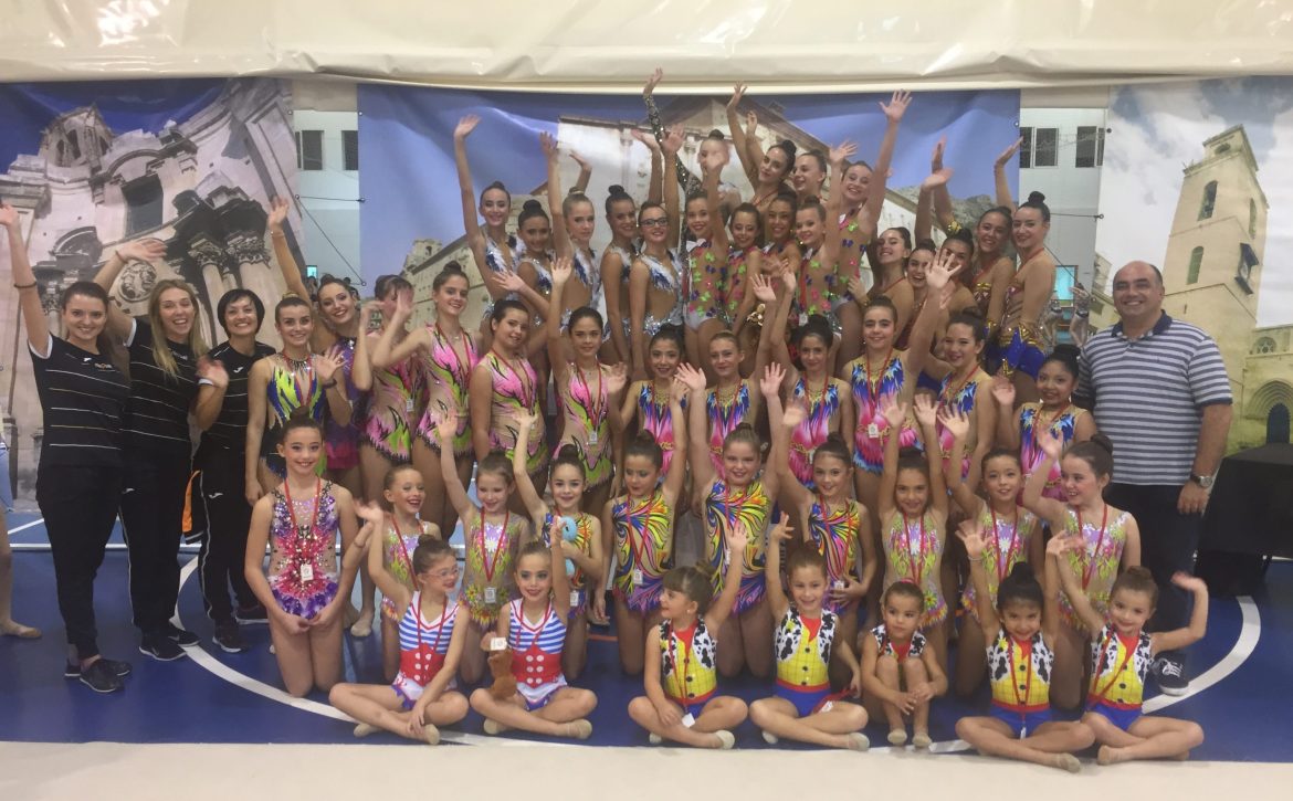 Gimnasia Rítmica
