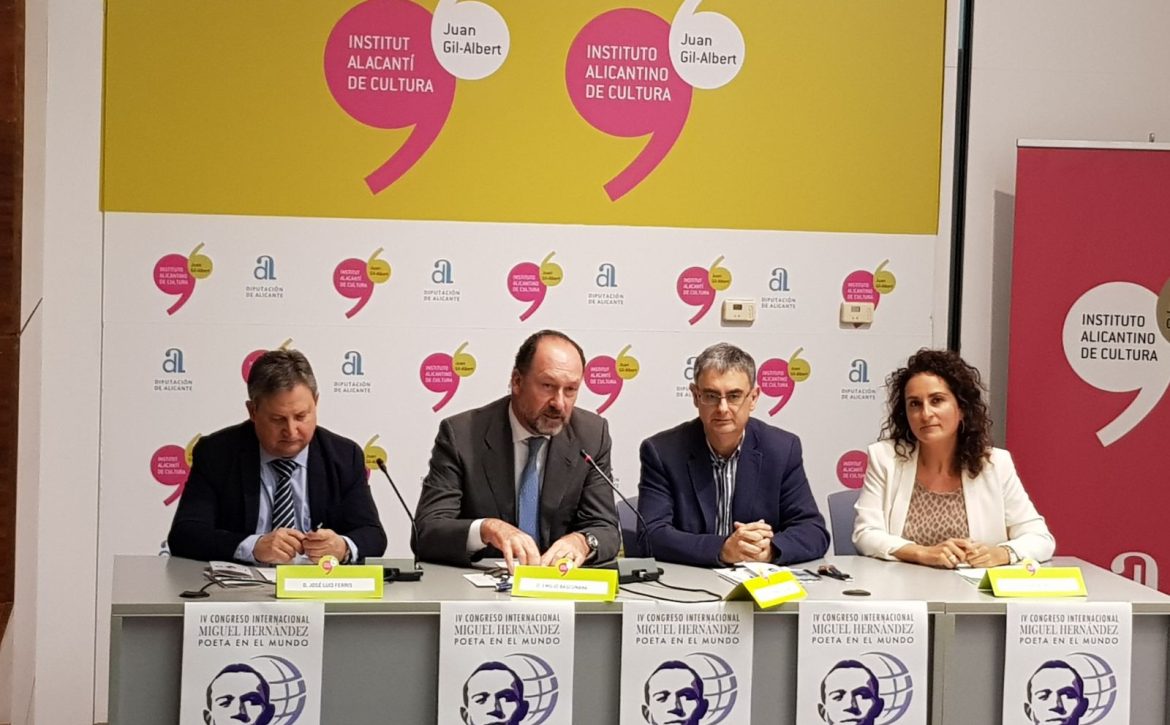 Presentación Congreso MH