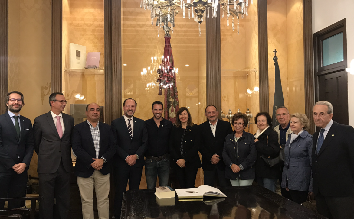 Recepción Jorge Sánchez