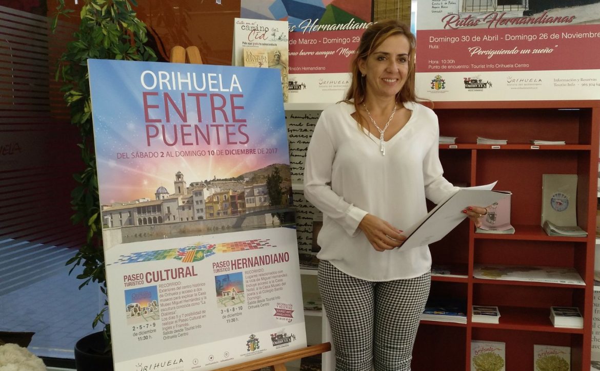 Rutas turismo entrepuentes