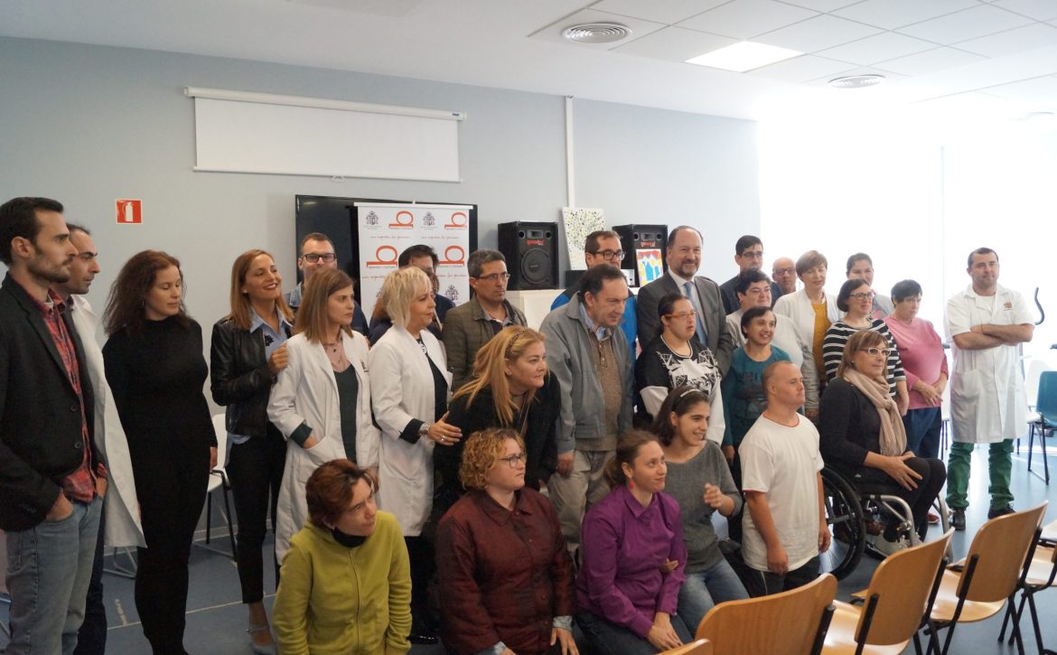 Taller inclusión laboral