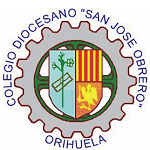 Logo del Colegio Diocesano San José Obrero de Orihuela