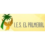 Logo del Instituto de Enseñanza Secundaria El Palmeral de Orihuela