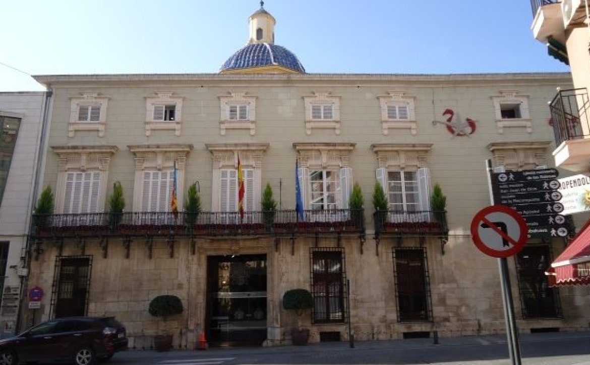 Ayuntamiento de Orihuela