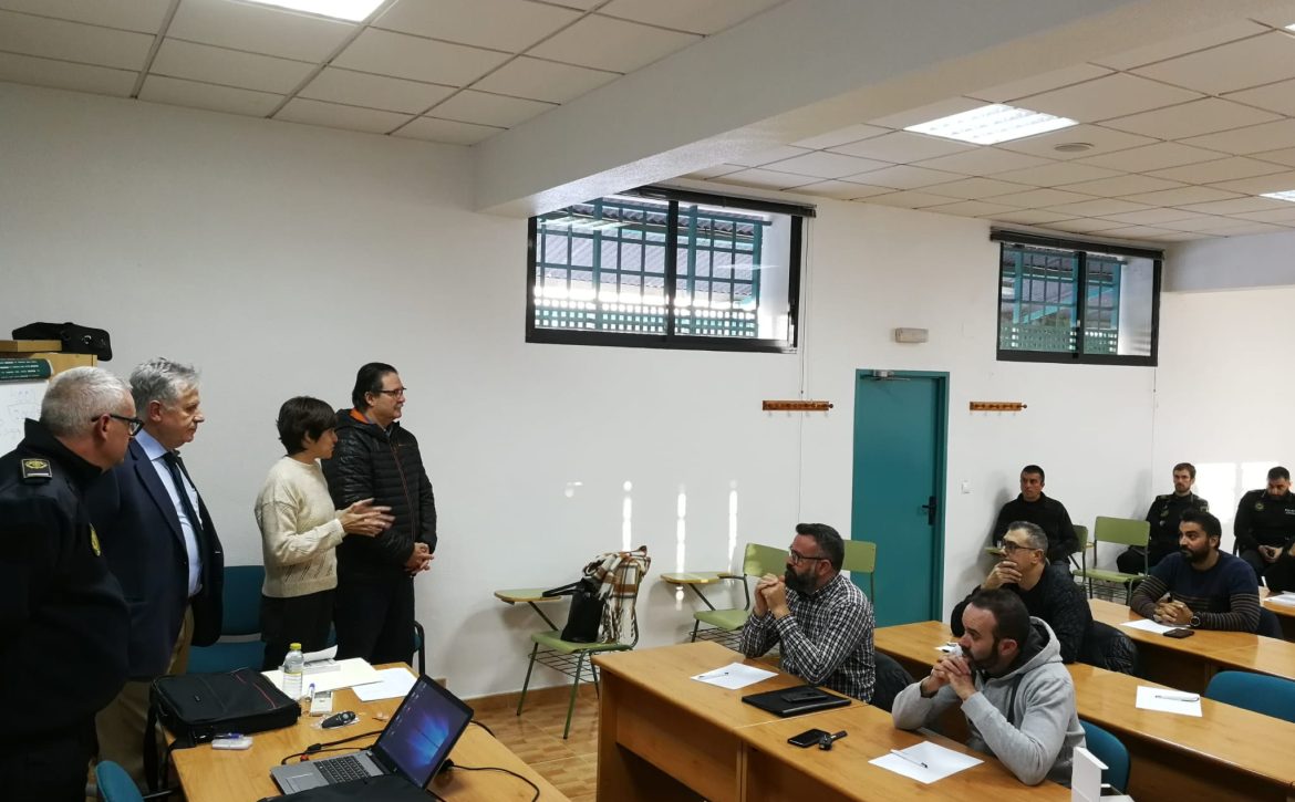 RRHH Curso Policía Local