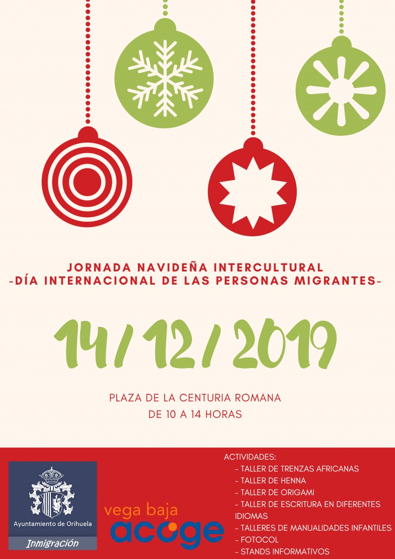 La Concejalía de Inmigración conmemora el