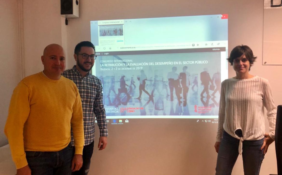 Foto Nota de Prensa Congreso Recursos Humanos
