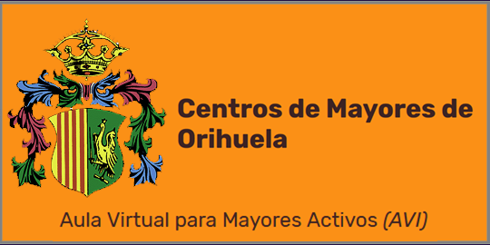 Aula virtual - Centro de Mayores